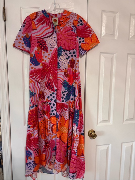 FARM Rio Dresses & Skirts - Farm Rio cotton dress women’s M